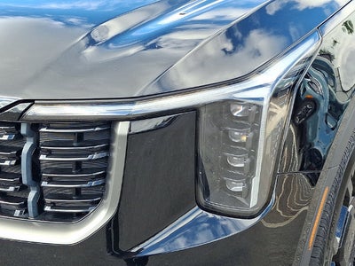 2025 Kia Sorento X-Line SX Prestige