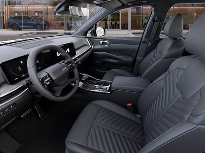 2026 Kia Sorento X-Line SX Prestige
