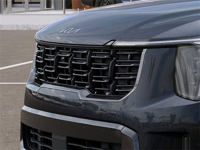 2026 Kia Sorento Base