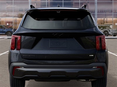 2026 Kia Sorento Base