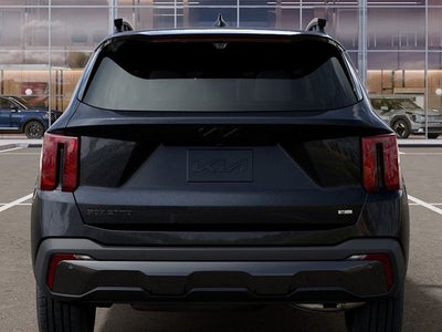 2026 Kia Sorento Base