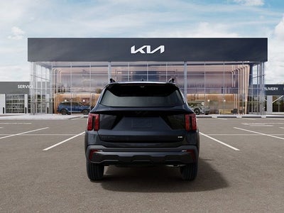 2026 Kia Sorento Base