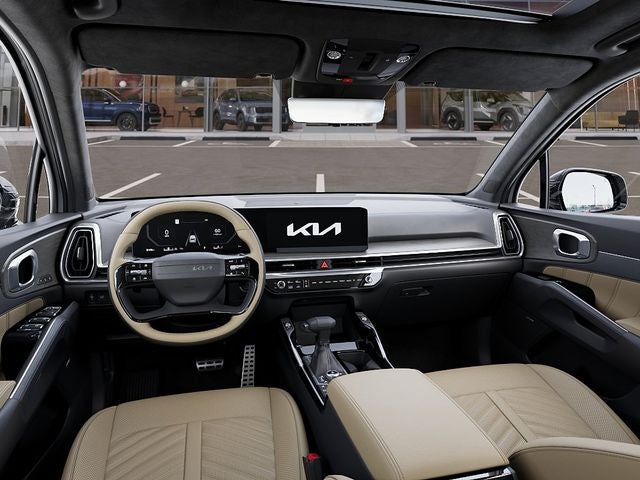 2026 Kia Sorento Base