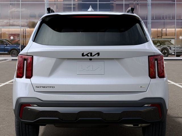 2026 Kia Sorento Base