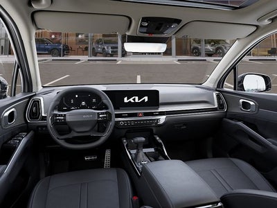 2026 Kia Sorento Base