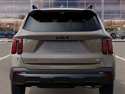 2026 Kia Sorento X-Pro SX Prestige