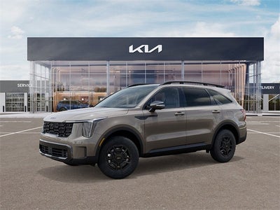 2026 Kia Sorento X-Pro SX Prestige
