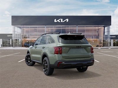 2026 Kia Sorento Base