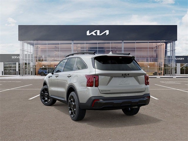 2026 Kia Sorento X-Line SX Prestige