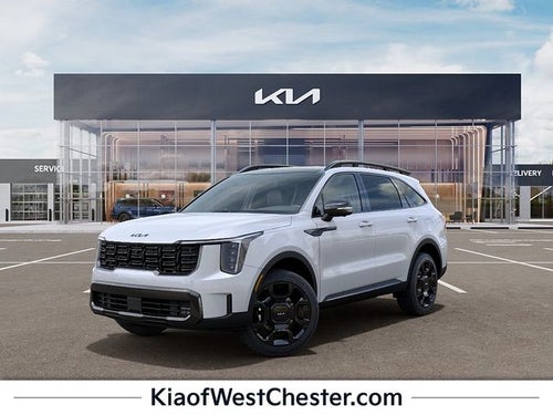 2026 Kia Sorento X-Line SX Prestige