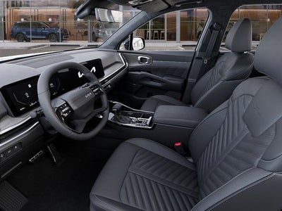 2026 Kia Sorento X-Line SX Prestige