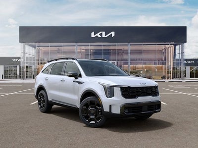 2026 Kia Sorento X-Line SX Prestige