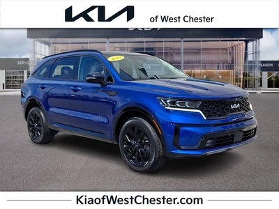 2023 Kia Sorento SX