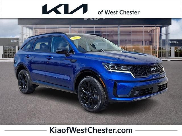 2023 Kia Sorento SX