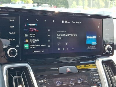2023 Kia Sorento SX
