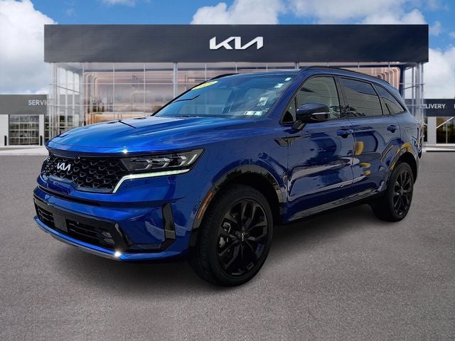 2023 Kia Sorento SX