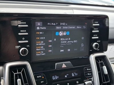 2021 Kia Sorento S