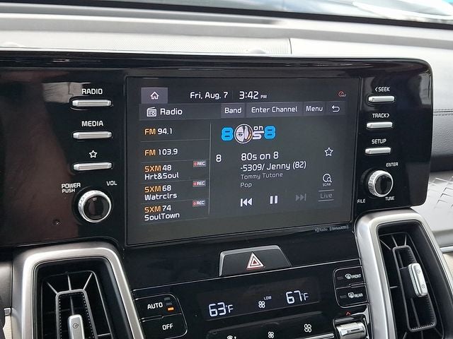 2021 Kia Sorento S