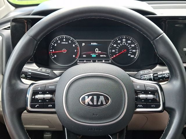 2021 Kia Sorento S