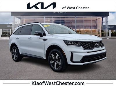 2023 Kia Sorento S