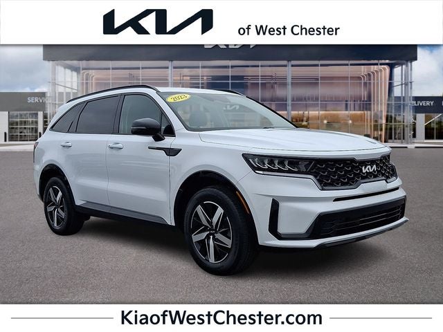2023 Kia Sorento S