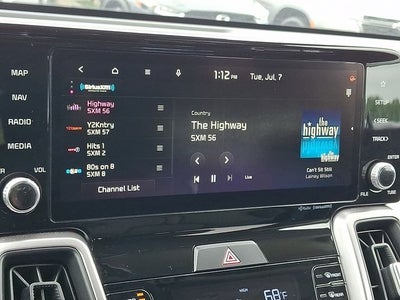 2023 Kia Sorento S