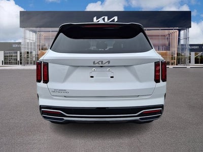 2023 Kia Sorento S