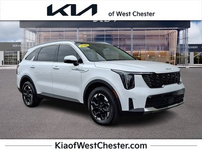 2024 Kia Sorento S