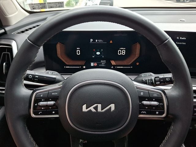 2024 Kia Sorento S