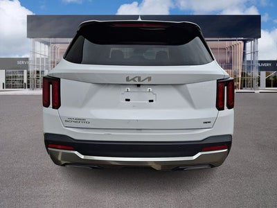 2024 Kia Sorento S