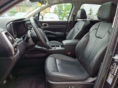 2021 Kia Sorento S