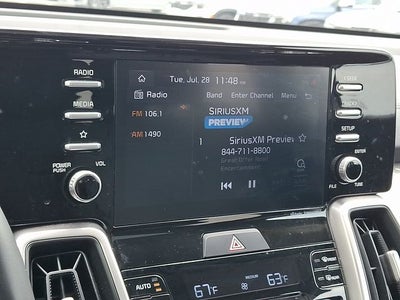 2021 Kia Sorento S