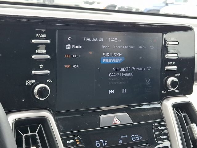 2021 Kia Sorento S