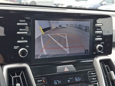 2021 Kia Sorento S