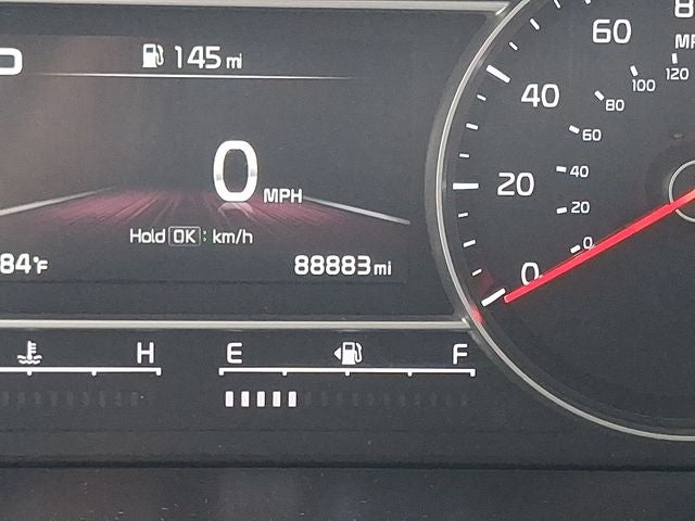 2021 Kia Sorento S