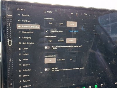 2023 Tesla Model S Base
