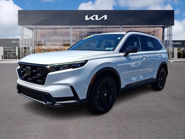 2024 Honda CR-V Hybrid Sport