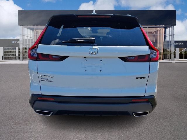 2024 Honda CR-V Hybrid Sport