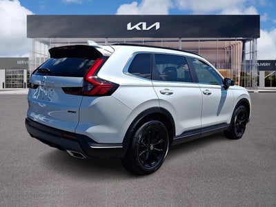 2024 Honda CR-V Hybrid Sport