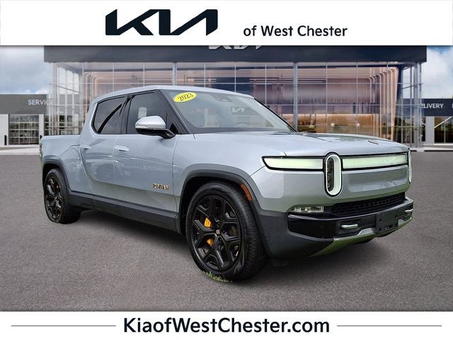 2023 Rivian R1T Adventure