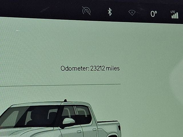 2023 Rivian R1T Adventure