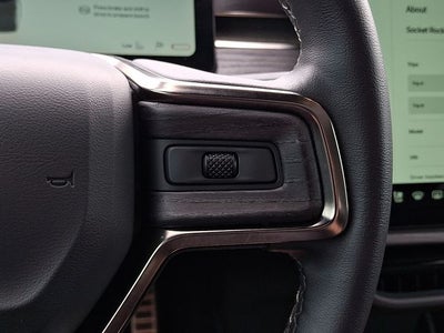 2023 Rivian R1T Adventure
