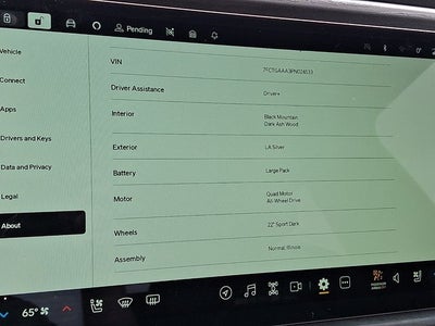 2023 Rivian R1T Adventure