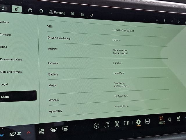 2023 Rivian R1T Adventure