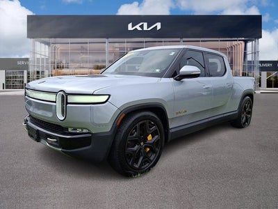 2023 Rivian R1T Adventure