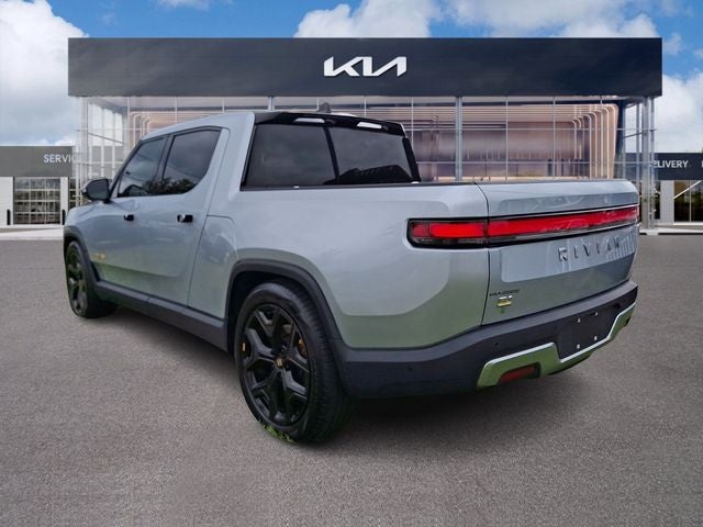 2023 Rivian R1T Adventure