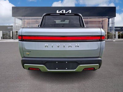 2023 Rivian R1T Adventure
