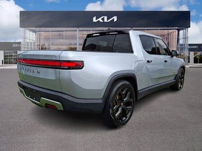 2023 Rivian R1T Adventure