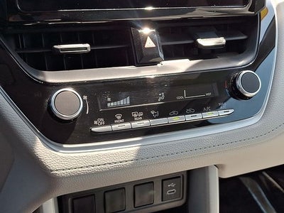 2024 Toyota Corolla Cross L
