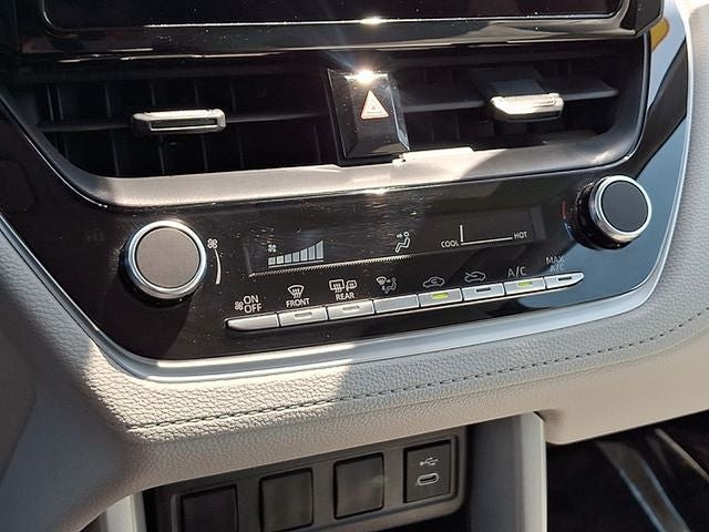 2024 Toyota Corolla Cross L